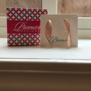 New Premier Designs Breezy earrings